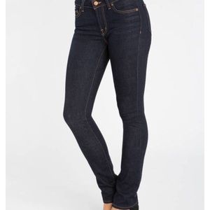J Brand MidRise Pencil Leg Jeans